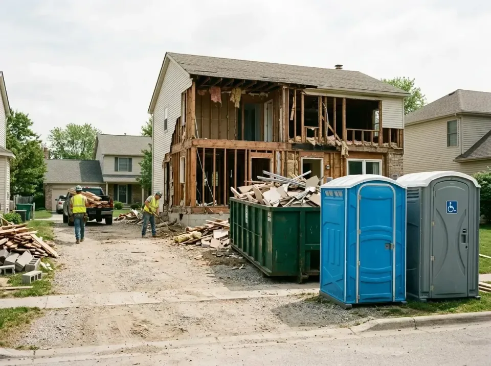 home-renovation-demolition-sit-010 — frequently asked questions, Portable Toilet & Dumpsters Rental in Starkville, MS